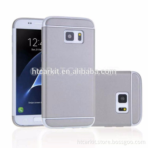 Ultra Thin Slim PC case For Samsung Galaxy S7 Cell Phone Back Cover Case